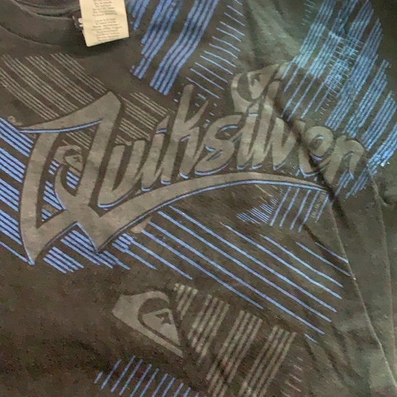 Quicksilver graphic logo short sleeve crewneck tee - Picture 5 of 5